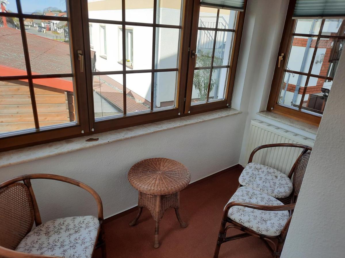 Apartment mit 1 Schlafzimmer