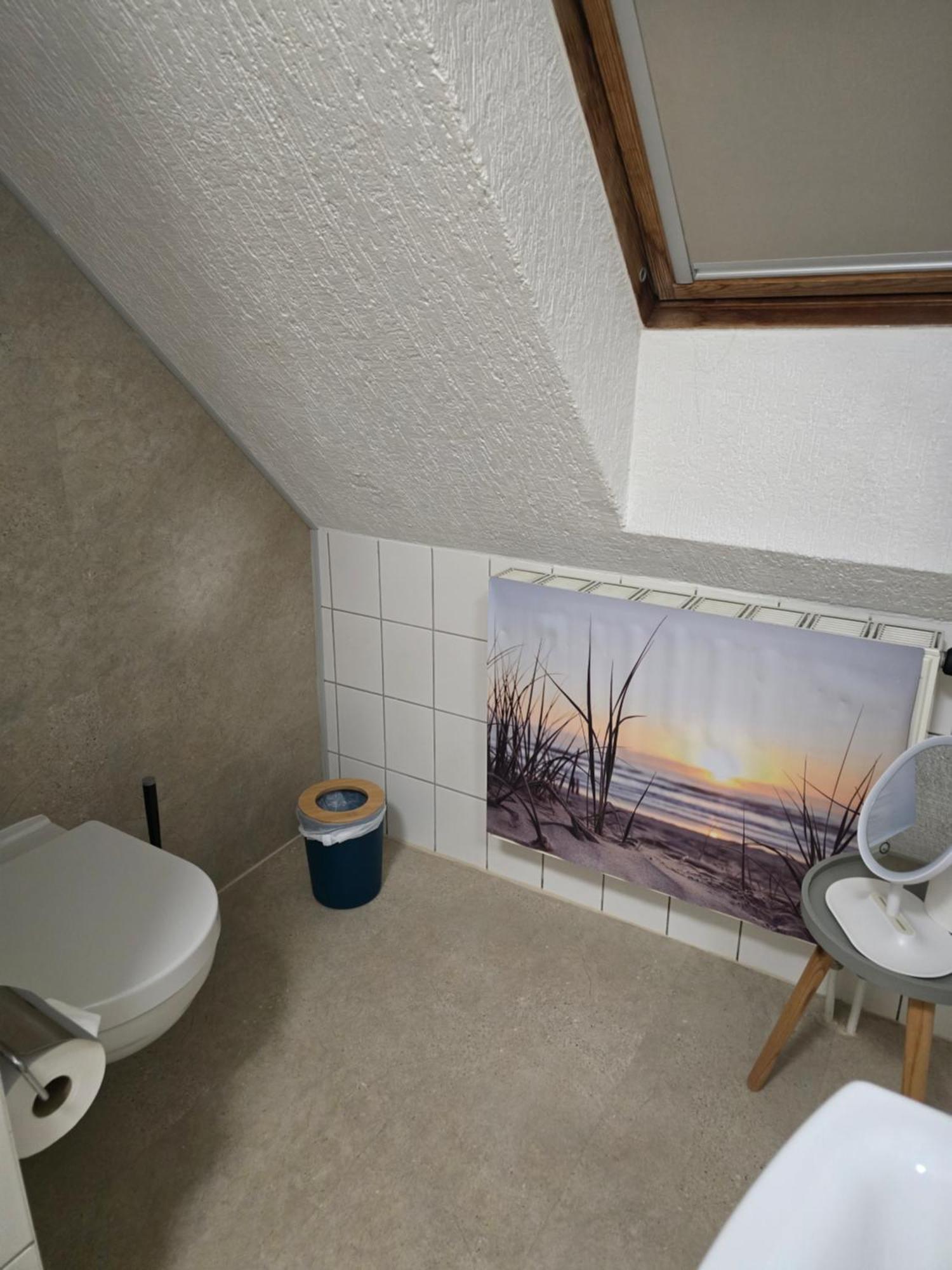Double Room Private Bathroom