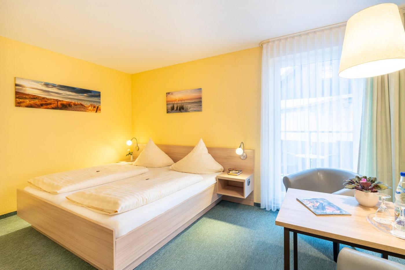 Double Room Balcony