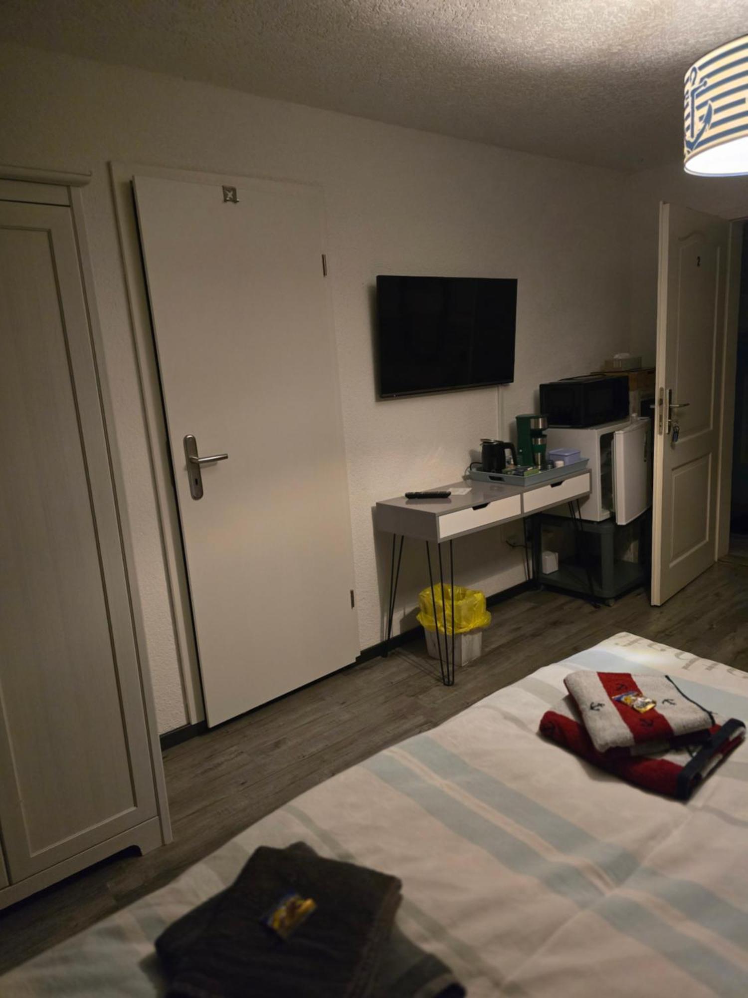 Budget Double Room