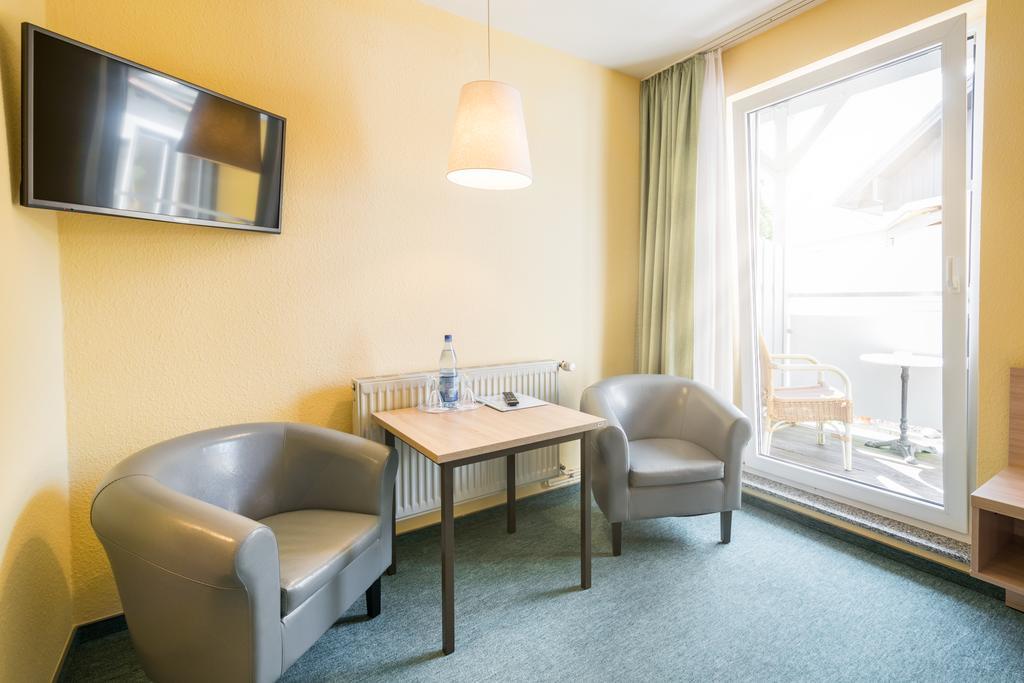 Double Room Balcony
