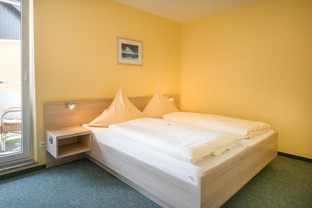 Double Room Balcony